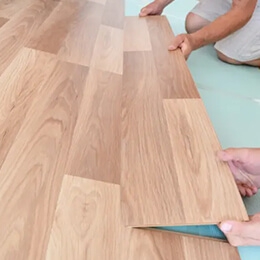 Waterproof Wood Flooring